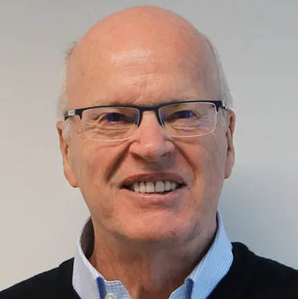 Lecturer picture Beat Knecht