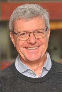 Lecturer picture Reinald Brunner